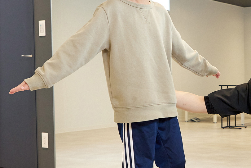 お子様からシニアまで、幅広いスポーツ層に対応