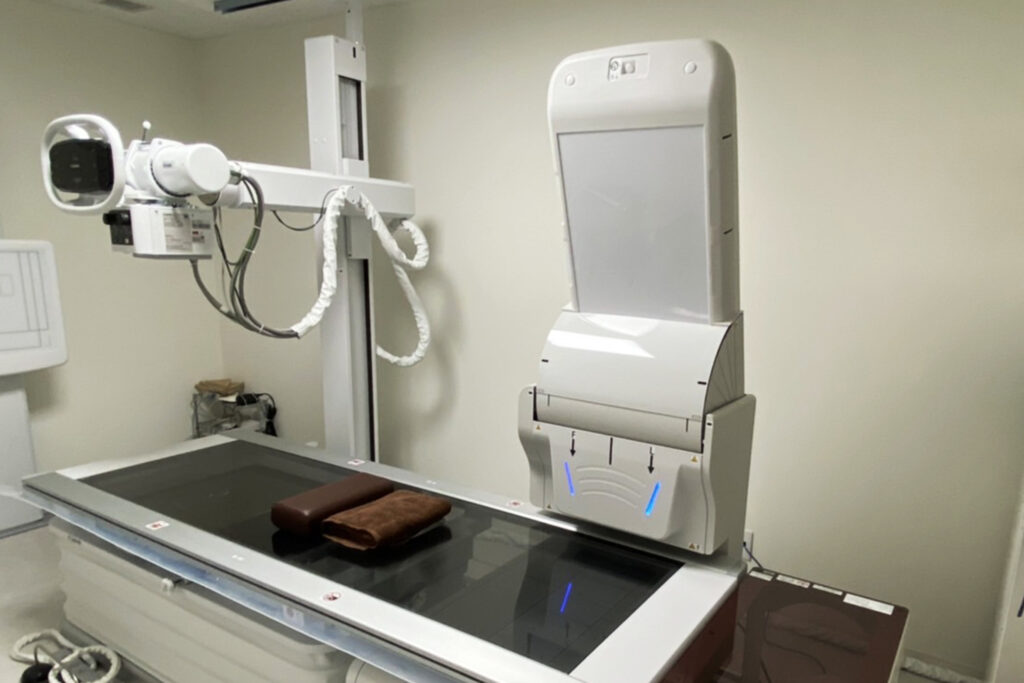 X線骨密度測定装置 ALPHYS LF
富士フイルムヘルスケア