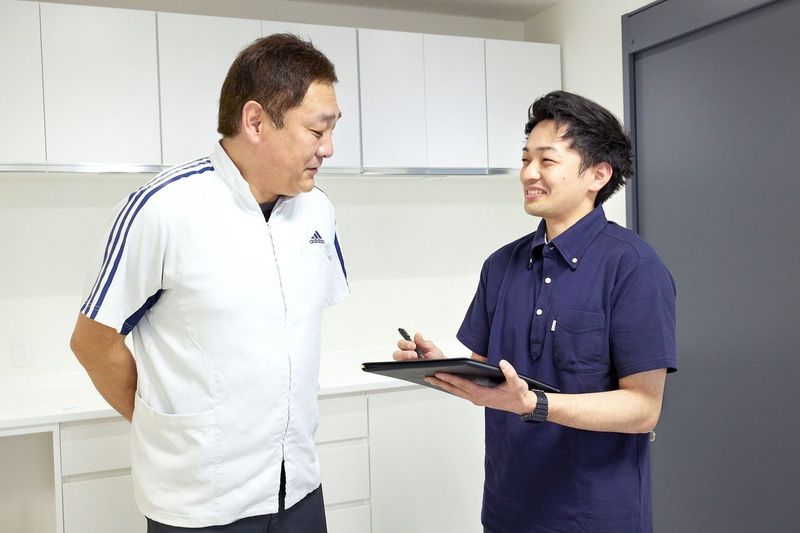 契約・担当者会議