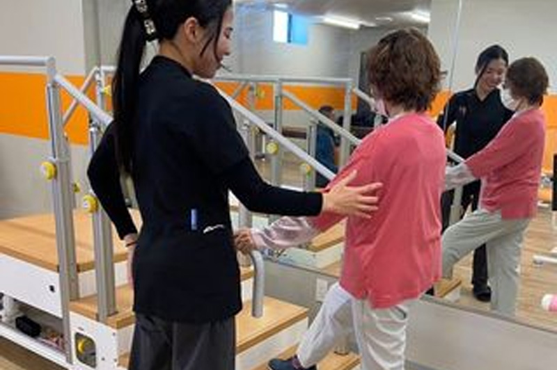 見学・無料体験