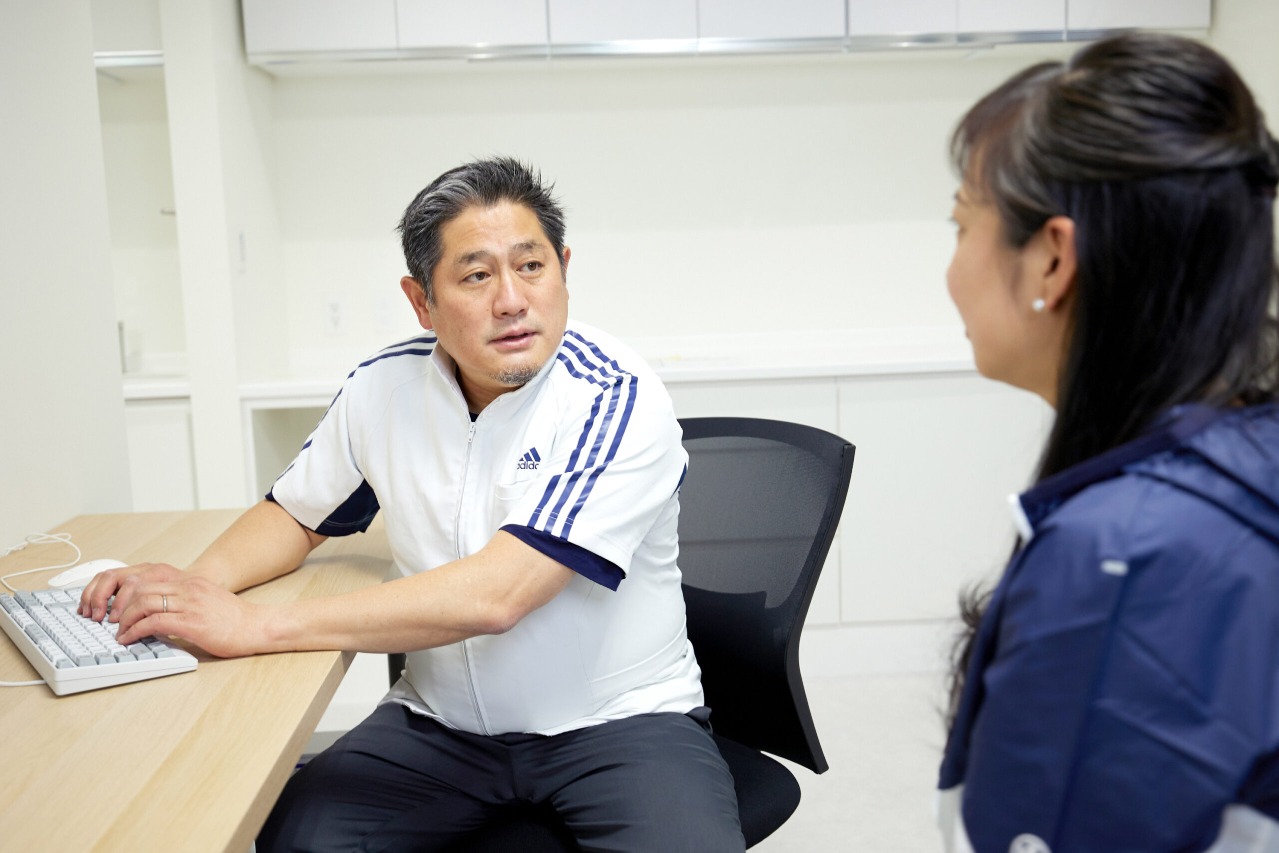 交通事故治療の流れ