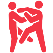 スポーツ中の接触や転倒