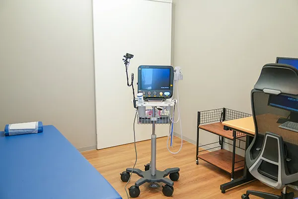 超音波画像診断装置 SONIMAGE MX1（コニカミノルタ）